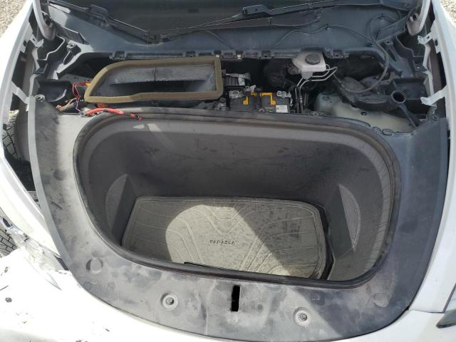 Photo 12 from auction – 2021 TESLA MODEL Y with VIN 5YJYGDEE9MF085549