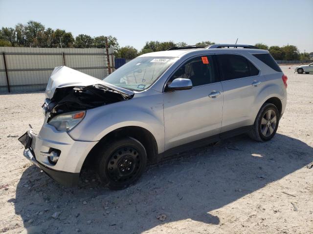 CHEVROLET EQUINOX LT 2013 with VIN 2GNALFEKXD6239973 - Photo from auction