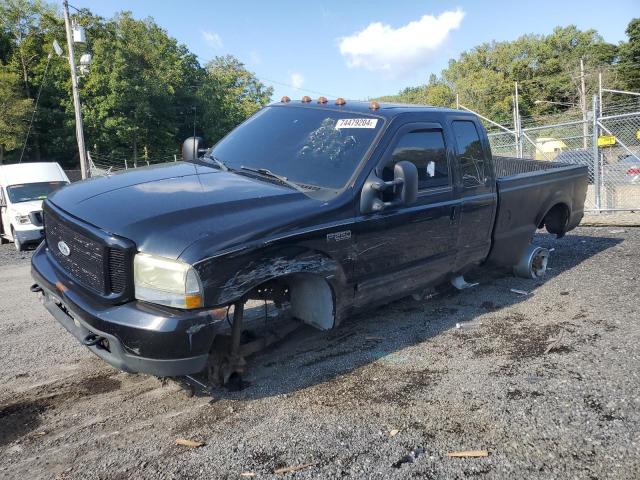 FORD F250 SUPER 2003 with VIN 1FTNX21L13EA54517 - Photo from auction