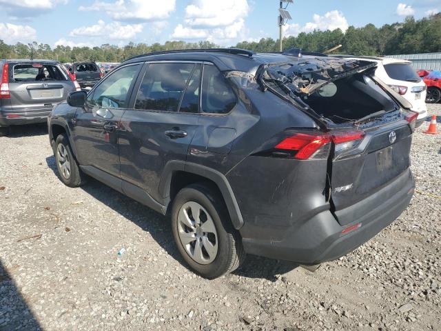 Photo 2 from auction – 2021 TOYOTA RAV4 LE with VIN 2T3H1RFV2MC119100
