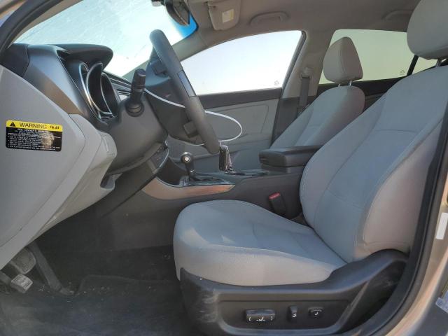 Photo 7 from auction – 2015 KIA OPTIMA LX with VIN 5XXGM4A78FG508357