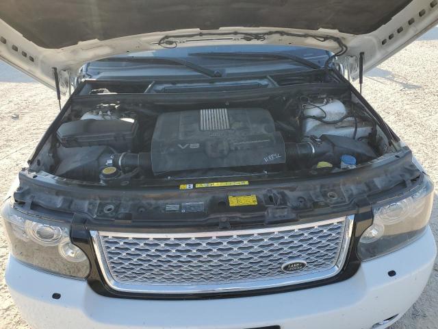 Photo 12 from auction – 2012 LAND ROVER RANGE ROVE with VIN SALMP1E40CA366238