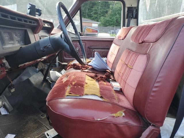 Photo 7 from auction – 1984 FORD F150 with VIN 1FTCF15Y4ELA78352
