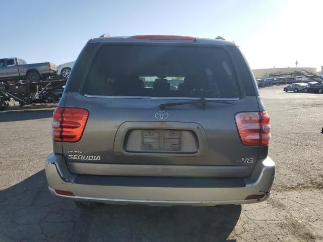 Photo 6 from auction – 2004 TOYOTA SEQUOIA SR with VIN 5TDZT34A74S205272