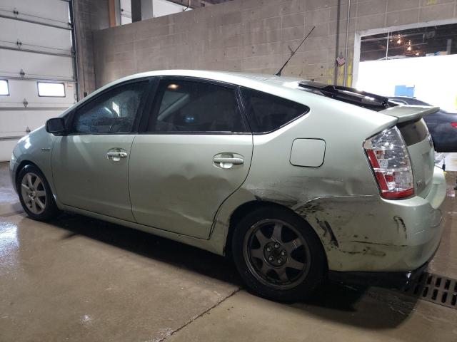 Photo 2 from auction – 2007 TOYOTA PRIUS with VIN JTDKB20U973237709
