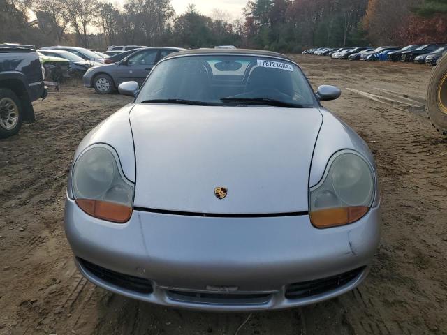 Photo 5 from auction – 2000 PORSCHE BOXSTER S with VIN WP0CB298XYU660210