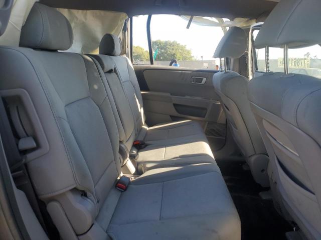 Photo 11 from auction – 2011 HONDA PILOT LX with VIN 5FNYF3H28BB010479