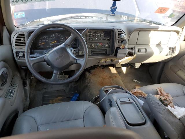 Photo 8 from auction – 1998 GMC YUKON with VIN 1GKEK13R6WJ706204