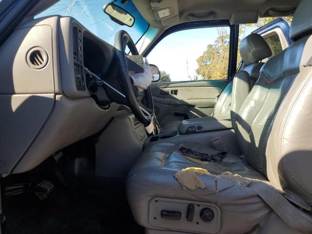 Photo 7 from auction – 2001 GMC NEW SIERRA with VIN 2GTEK19T211352554