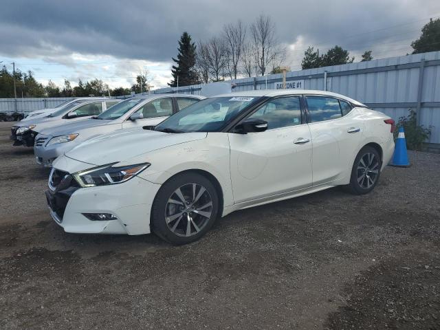 Photo 1 from auction – 2017 NISSAN MAXIMA 3.5 with VIN 1N4AA6AP5HC406520
