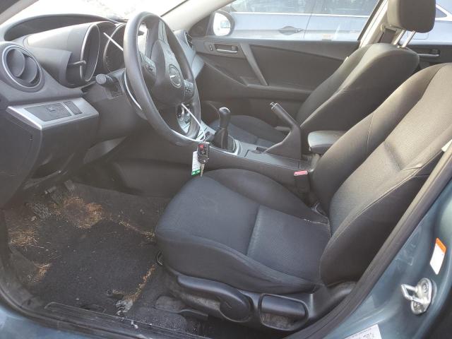 Photo 7 from auction – 2011 MAZDA 3 I with VIN JM1BL1VG6B1483244