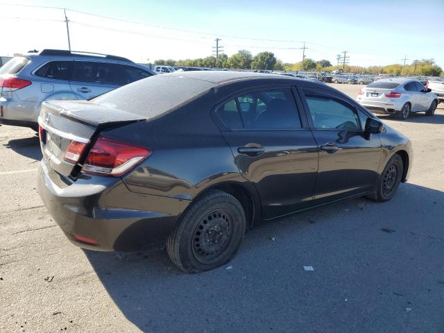 Photo 3 from auction – 2014 HONDA CIVIC LX with VIN 2HGFB2F53EH523083