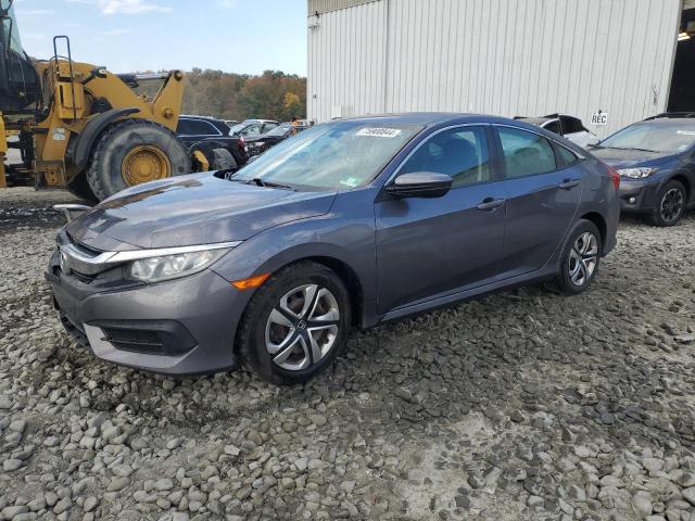 HONDA CIVIC LX 2016 with VIN 19XFC2F56GE051925 - Photo from auction