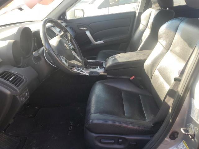 Photo 7 from auction – 2008 ACURA RDX with VIN 5J8TB18268A011126