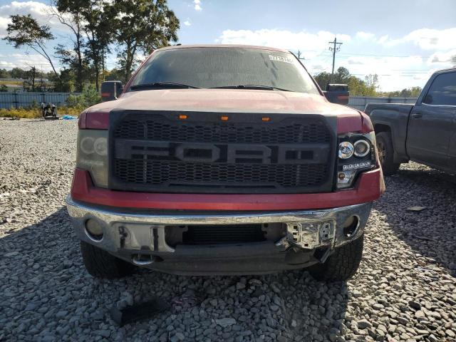 Photo 5 from auction – 2012 FORD F150 SUPER with VIN 1FTFW1ET5CFA92807