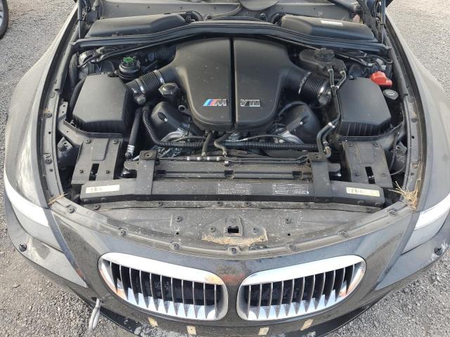Photo 11 from auction – 2008 BMW M6 with VIN WBSEK93538CY79833