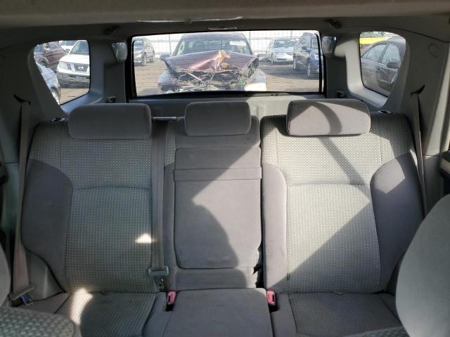 Photo 10 from auction – 2004 TOYOTA 4RUNNER SR with VIN JTEBU14R540043858