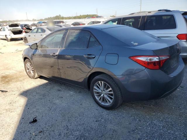 Photo 2 from auction – 2015 TOYOTA COROLLA L with VIN 2T1BURHE4FC302424