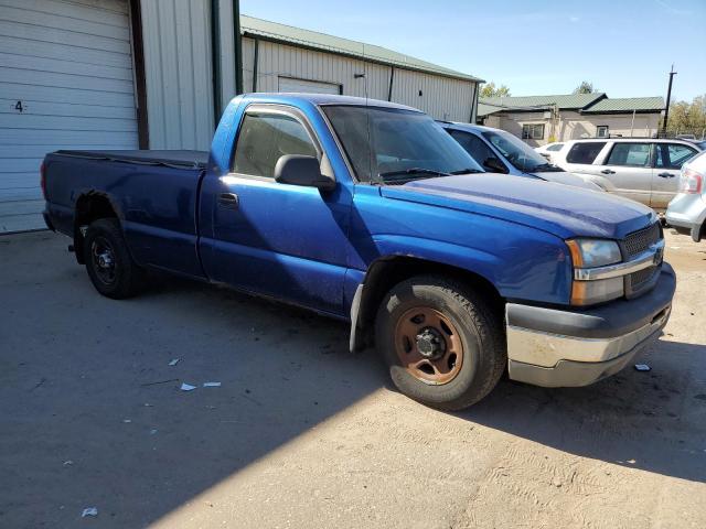 Photo 4 from auction – 2003 CHEVROLET 1500 with VIN 1GCEC14VX3E291350