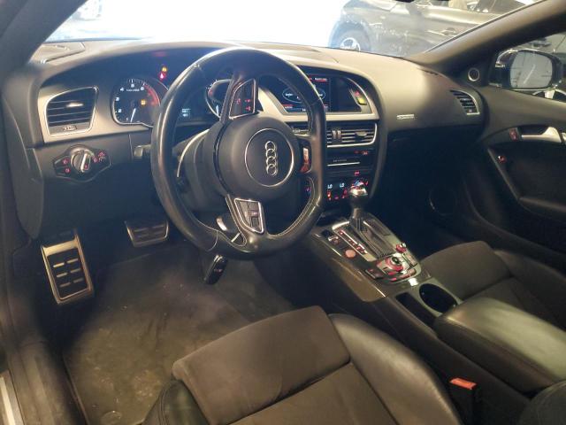 Photo 8 from auction – 2015 AUDI S5 PREMIUM with VIN WAUCGAFR7FA028561