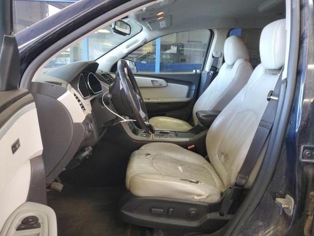 Photo 7 from auction – 2011 CHEVROLET TRAVERSE L with VIN 1GNKVLED8BJ234382