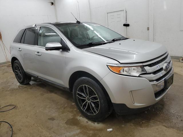 Photo 4 from auction – 2013 FORD EDGE LIMIT with VIN 2FMDK3KC8DBA48513