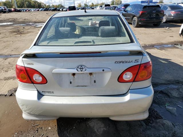 Photo 6 from auction – 2004 TOYOTA COROLLA CE with VIN 2T1BR32E64C271035