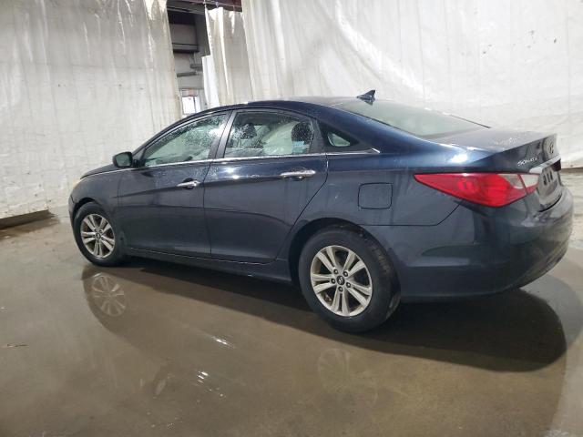 Photo 2 from auction – 2011 HYUNDAI SONATA GLS with VIN 5NPEB4AC5BH052939