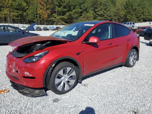 TESLA MODEL Y 2023 with VIN 7SAYGDEE9PA178219 - Photo from auction