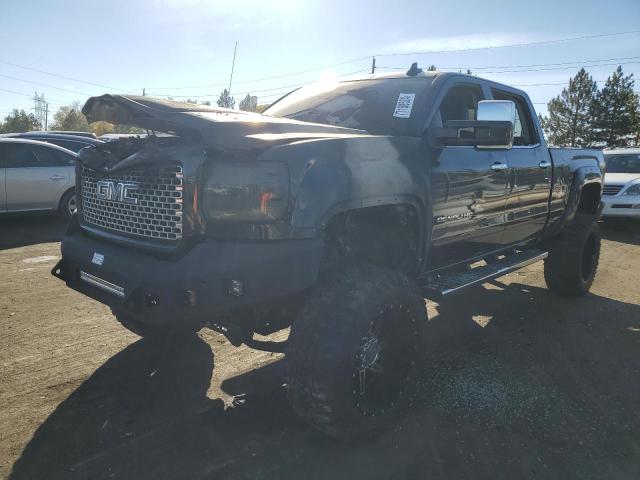 GMC SIERRA K25 2016 with VIN 1GT12UE88GF284330 - Photo from auction