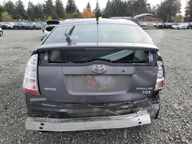 Photo 6 from auction – 2006 TOYOTA PRIUS with VIN JTDKB20U763196270