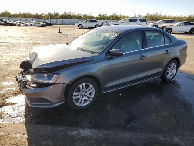 VOLKSWAGEN JETTA S 2017 with VIN 3VW2B7AJ5HM352306 - Photo from auction