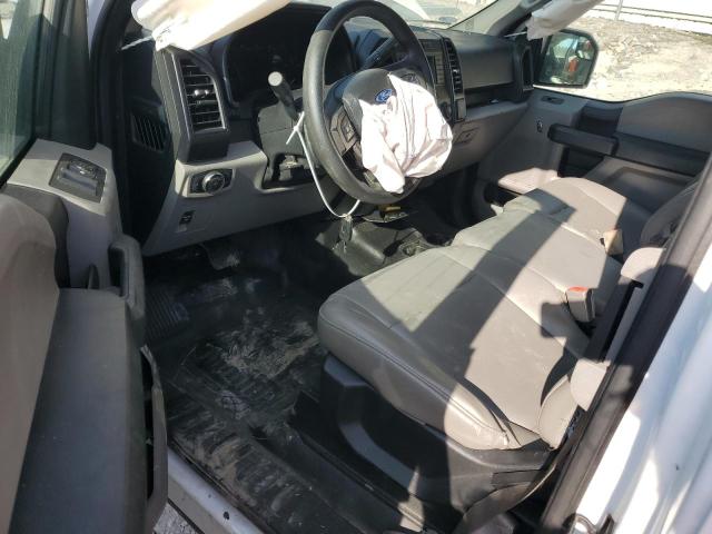 Photo 8 from auction – 2018 FORD F150 SUPER with VIN 1FTEX1CP1JKD94601