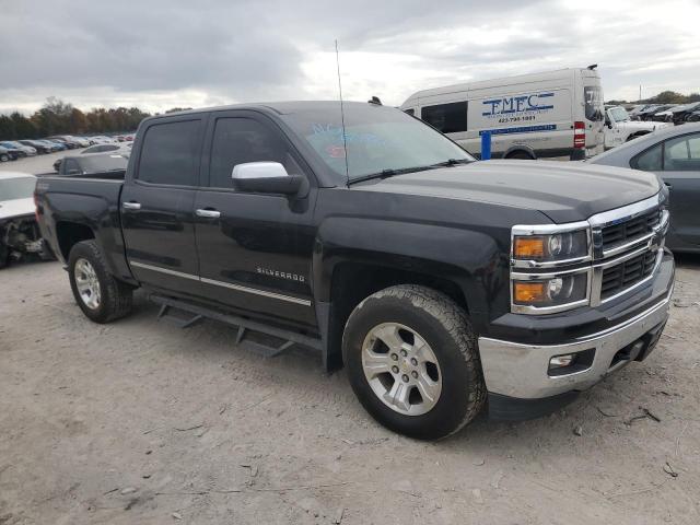 Photo 4 from auction – 2014 CHEVROLET SILVERADO with VIN 3GCUKSECXEG557253