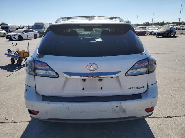 Photo 6 from auction – 2011 LEXUS RX 350 with VIN 2T2ZK1BA8BC060402