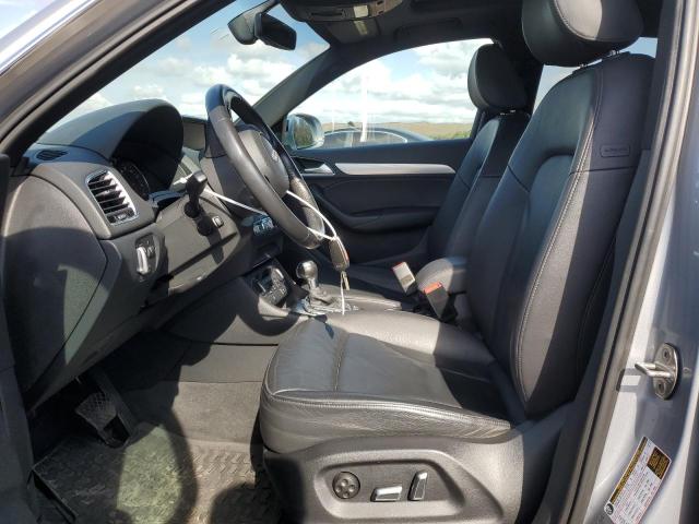 Photo 7 from auction – 2016 AUDI Q3 PREMIUM with VIN WA1EFCFS0GR019503