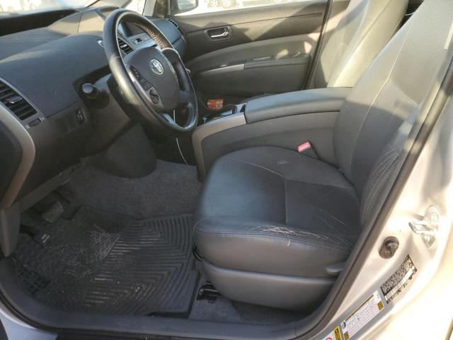 Photo 7 from auction – 2008 TOYOTA PRIUS with VIN JTDKB20U783348499