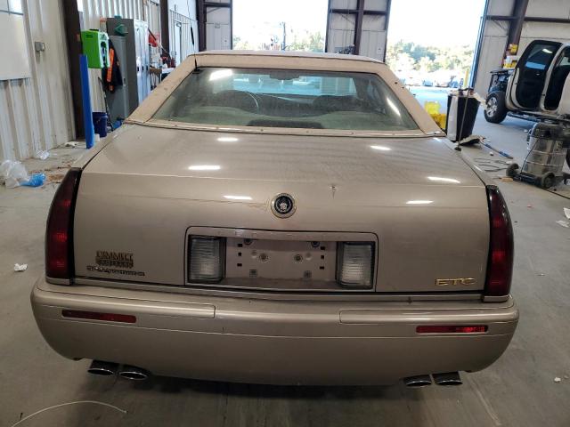 Zdjęcie 6 z aukcji – 2000 CADILLAC ELDORADO T z VIN 1G6ET1298YB703928