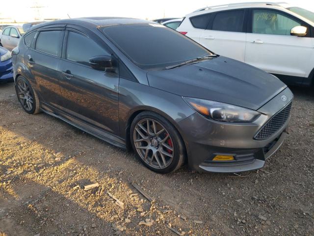 Photo 4 from auction – 2017 FORD FOCUS ST with VIN 1FADP3L94HL310287