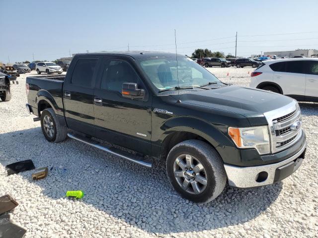 Photo 4 from auction – 2013 FORD F150 SUPER with VIN 1FTFW1CTXDFD40747