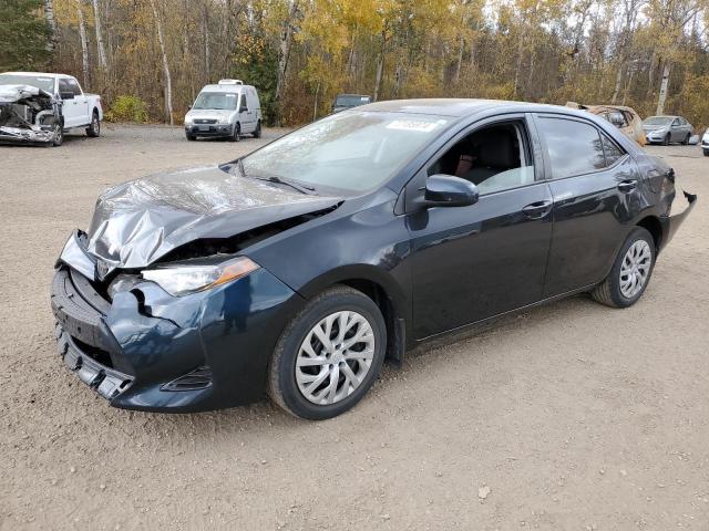 TOYOTA COROLLA L 2017 with VIN 2T1BURHE9HC919515 - Photo from auction