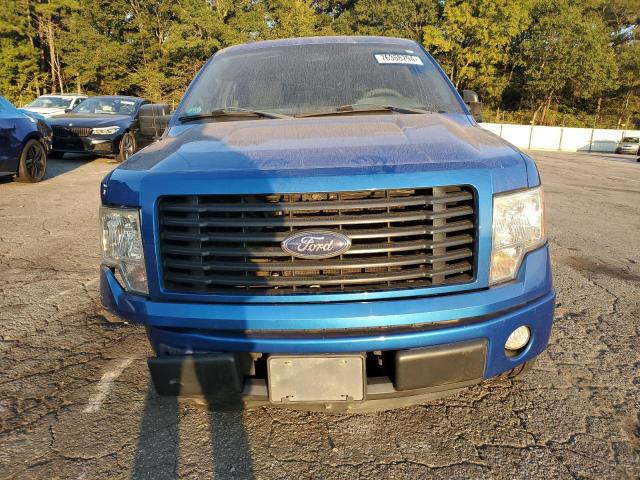 Photo 5 from auction – 2014 FORD F150 SUPER with VIN 1FTFW1CF3EFC61741