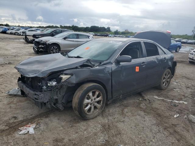TOYOTA CAMRY BASE 2011 with VIN 4T1BF3EK3BU606631 - Photo from auction