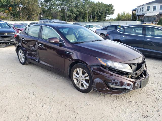 Photo 4 from auction – 2013 KIA OPTIMA EX with VIN 5XXGN4A77DG147567
