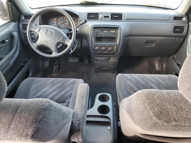 Photo 8 from auction – 2001 HONDA CR-V LX with VIN JHLRD28441C002447