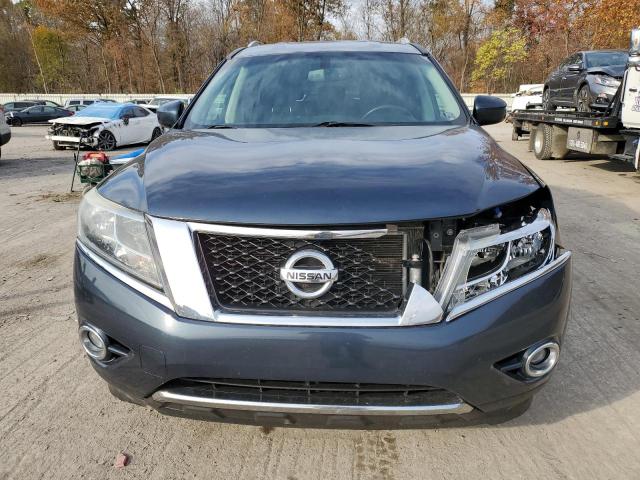 Photo 5 from auction – 2014 NISSAN PATHFINDER with VIN 5N1AR2MM7EC713613