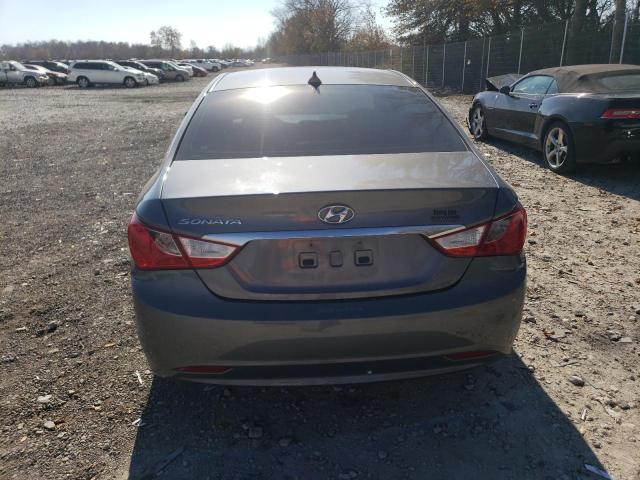 Photo 6 from auction – 2013 HYUNDAI SONATA SE with VIN 5NPEC4AC3DH678313