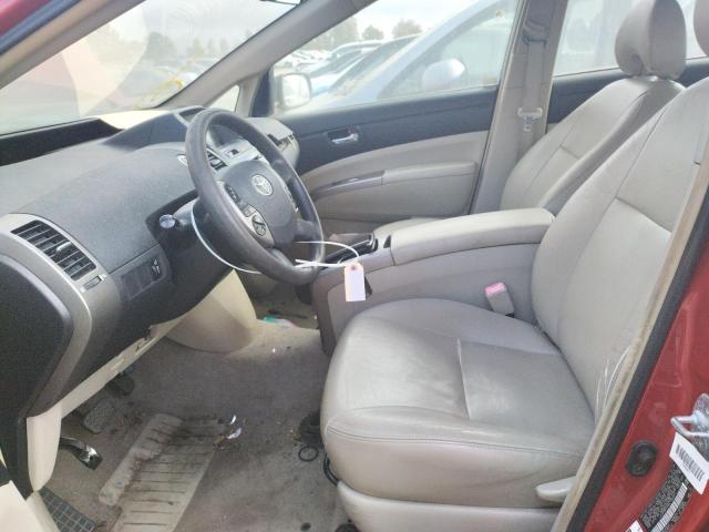Photo 7 from auction – 2008 TOYOTA PRIUS with VIN JTDKB20U487756547