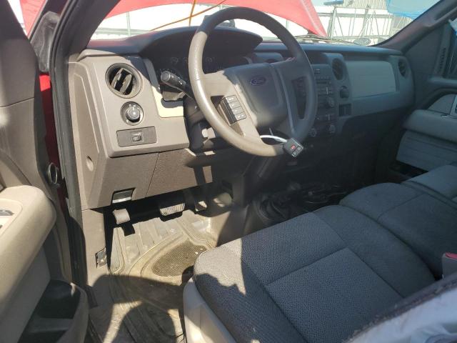 Photo 8 from auction – 2010 FORD F150 SUPER with VIN 1FTEX1EW9AFD53226