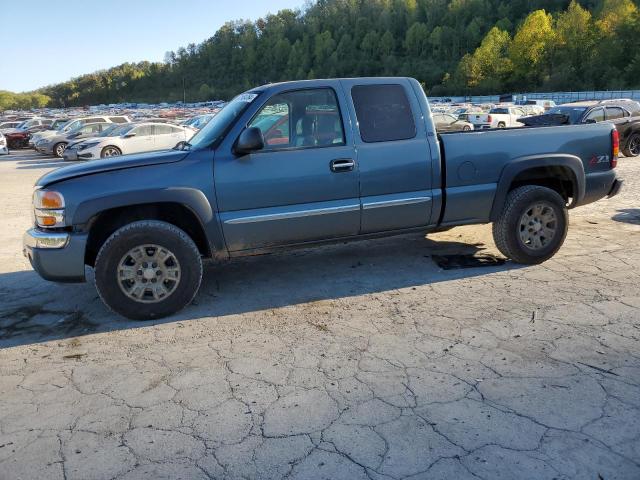 GMC NEW SIERRA 2006 with VIN 2GTEK19B761263531 - Photo from auction